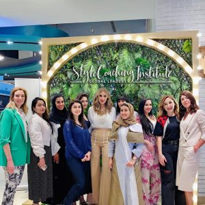 Style Coach Training Courses Students in Dubai